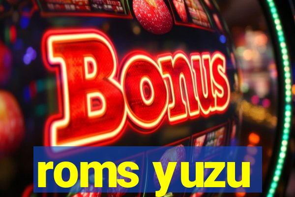 roms yuzu